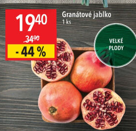 Granátové jablko