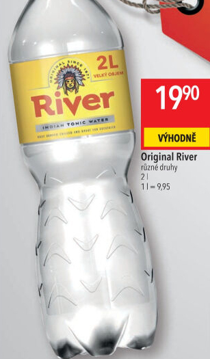 Limonáda Tonic River