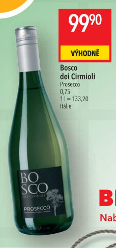 Prosecco Bosco dei Cirmioli