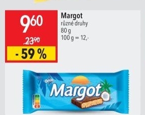 Tyčinka Margot Orion