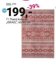 TKANÝ KOBEREC „ISRAEL“