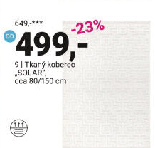 TKANÝ KOBEREC „SOLAR“