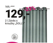 ZÁVĚS „DOLLY“