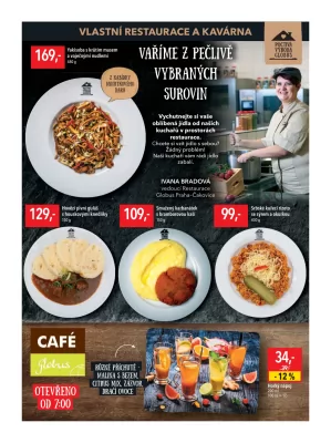 akční leták Globus 2.1.2024-9.1.2024