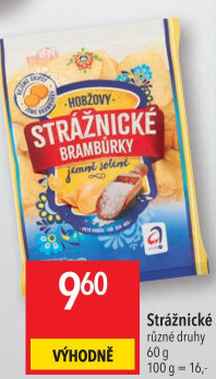 Brambůrky strážnické Petr Hobža