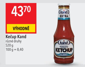Kečup Kand