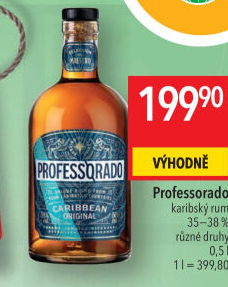 Rum Professorado