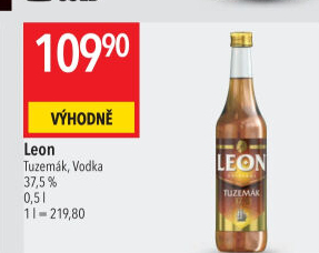 Tuzemák Leon