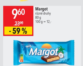 Tyčinka Margot Orion
