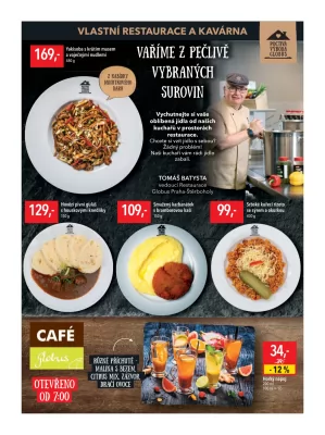akční leták Globus 2.1.2024-9.1.2024