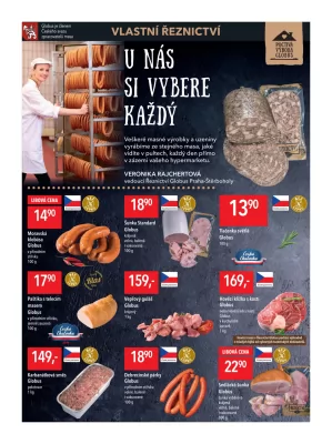 akční leták Globus 2.1.2024-9.1.2024
