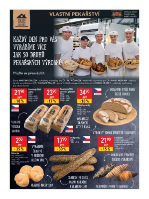 akční leták Globus 2.1.2024-9.1.2024