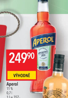 Aperitiv Aperol