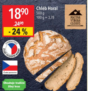 Chléb Horal