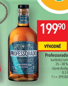 Rum Professorado