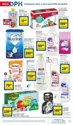 akční leták Tesco 2.1.2024-9.1.2024