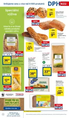 akční leták Tesco 2.1.2024-9.1.2024