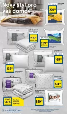 akční leták Tesco 2.1.2024-9.1.2024