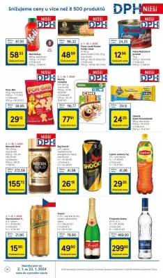 akční leták Tesco 2.1.2024-9.1.2024
