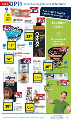 akční leták Tesco 2.1.2024-9.1.2024