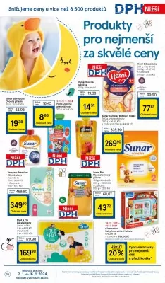 akční leták Tesco 2.1.2024-9.1.2024