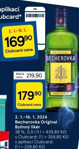 Becherovka