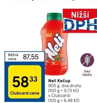 Kečup Neli