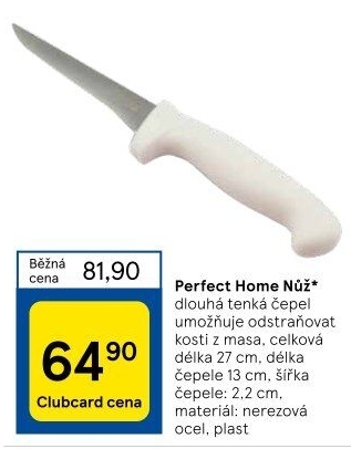 Nůž Perfect Home