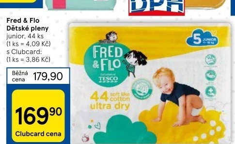 Pleny dětské Fred&amp