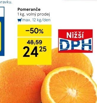 Pomeranče