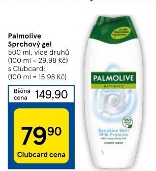 Sprchový gel Palmolive