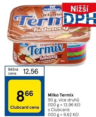 Termix Milko