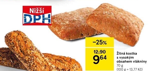 Žitná kostka