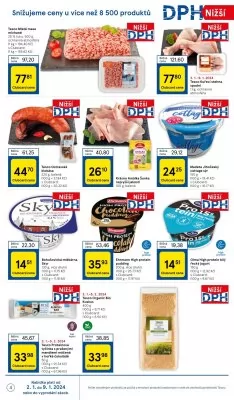 akční leták Tesco 2.1.2024-9.1.2024
