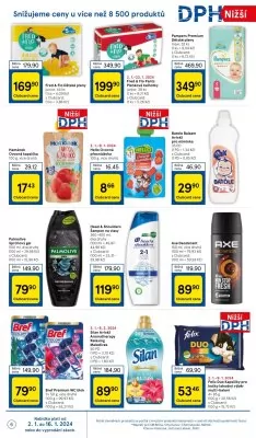 akční leták Tesco 2.1.2024-9.1.2024