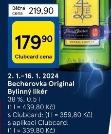Becherovka