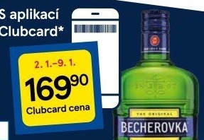 Becherovka