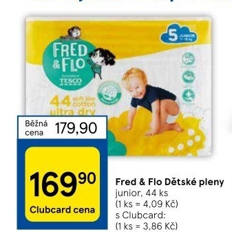 Pleny dětské Fred&amp