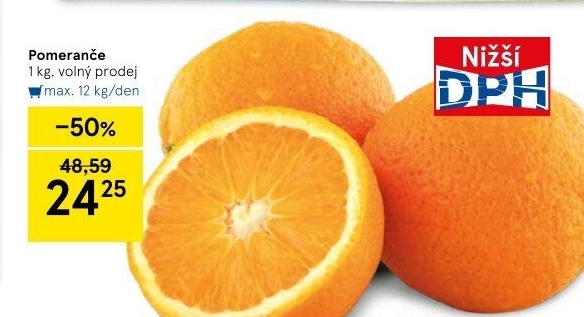 Pomeranče