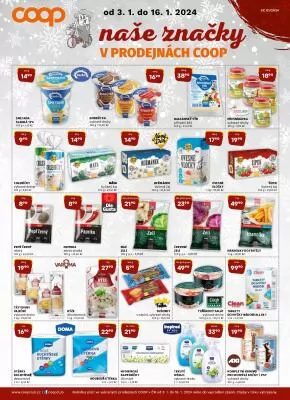 akční leták COOP 3.1.2024-9.1.2024