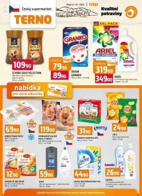 akční leták COOP 3.1.2024-9.1.2024