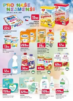 akční leták COOP 3.1.2024-9.1.2024