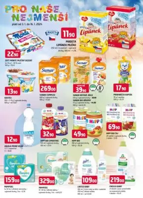 akční leták COOP 3.1.2024-16.1.2024