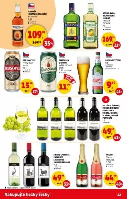 akční leták Penny Market 2.1.2024-3.1.2024