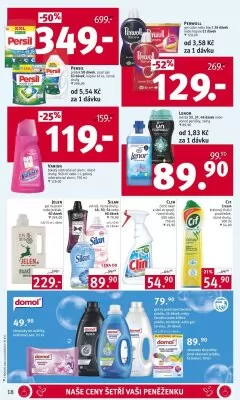 akční leták ROSSMANN drogerie 3.1.2024-16.1.2024