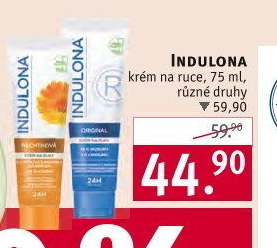 Krém Indulona