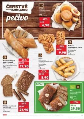 akční leták Kaufland 3.1.2024-9.1.2024
