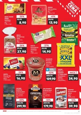 akční leták Kaufland 3.1.2024-9.1.2024