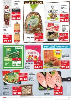 akční leták Kaufland 3.1.2024-9.1.2024