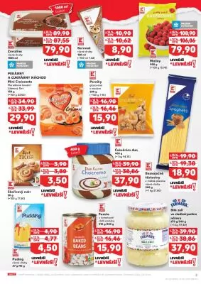 akční leták Kaufland 3.1.2024-9.1.2024